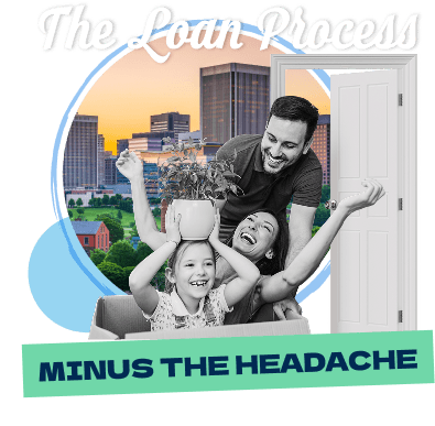 The loan process minus the headache