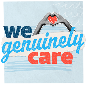 We genuinely Care