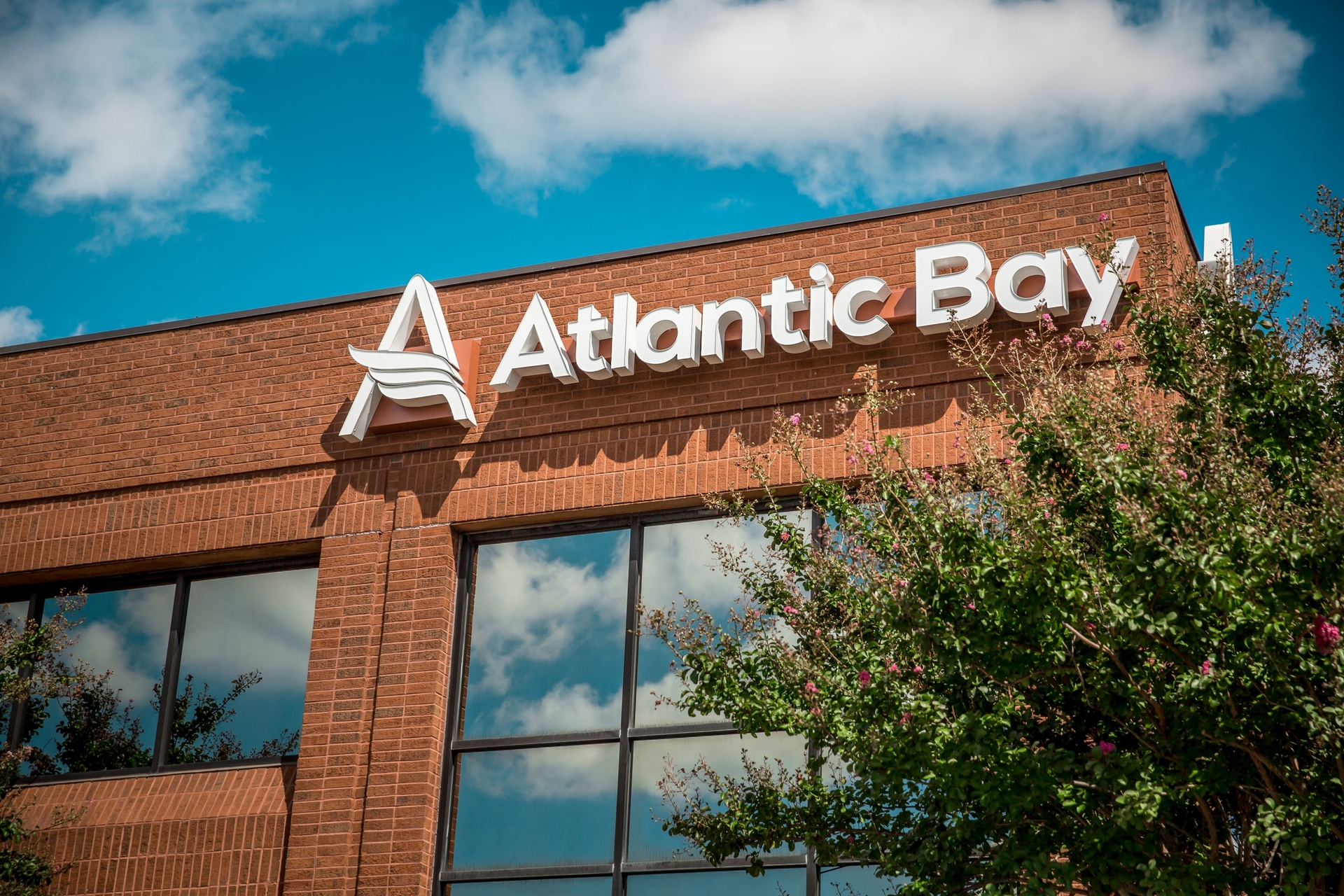 Atlantic Bay Mortgage Group corporate headquarters in Virginia Beach, Virginia