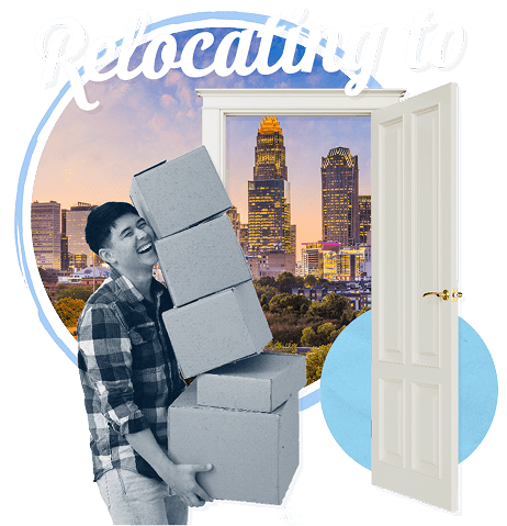 Relocating to ,